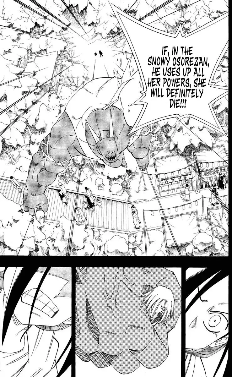 Shaman King Chapter 173 16